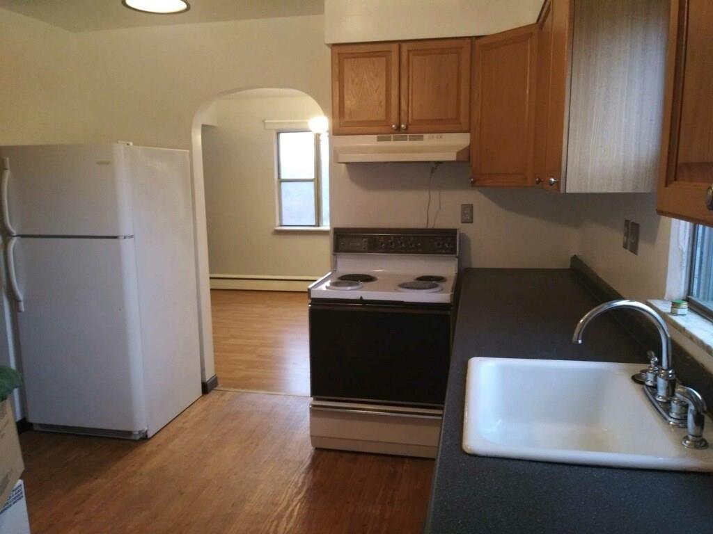 105 Evans City Road Butler, PA 16001 - Photo 6 of 25 Updated kitchen with all appliances on tenant side of house.