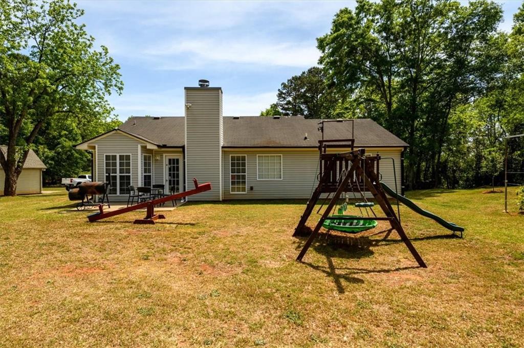 110 Morrow Court Bethlehem, GA 30620 - Photo 23 of 42