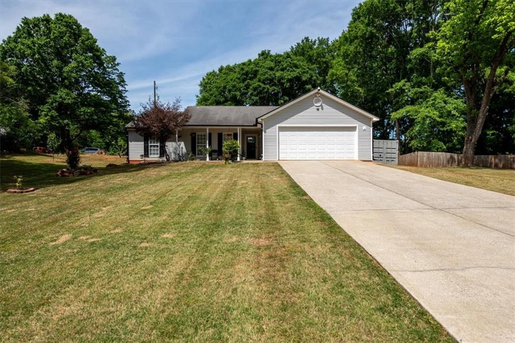 110 Morrow Court Bethlehem, GA 30620 - Photo 29 of 42