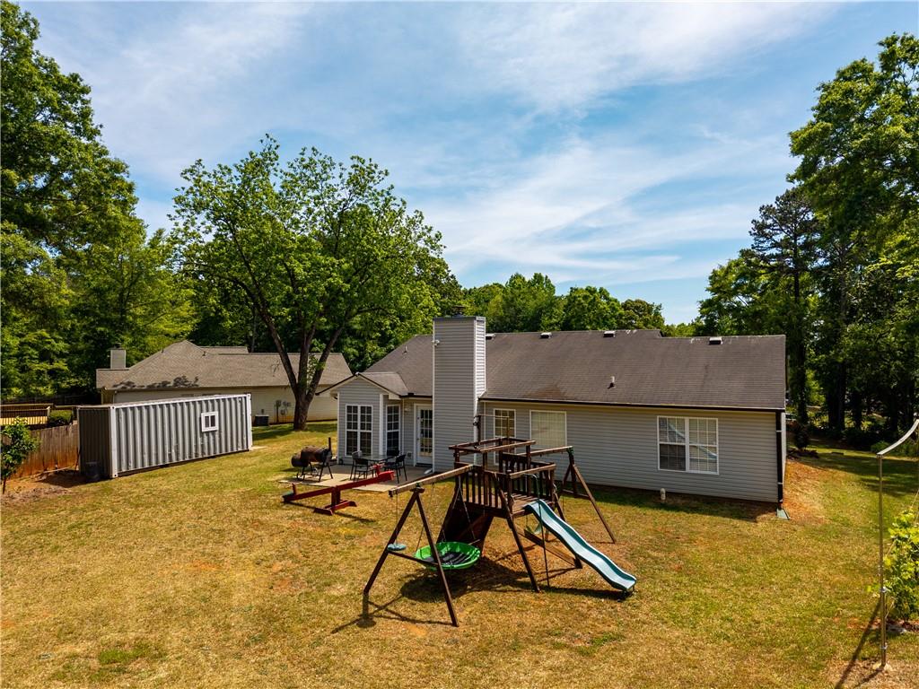 110 Morrow Court Bethlehem, GA 30620 - Photo 39 of 42