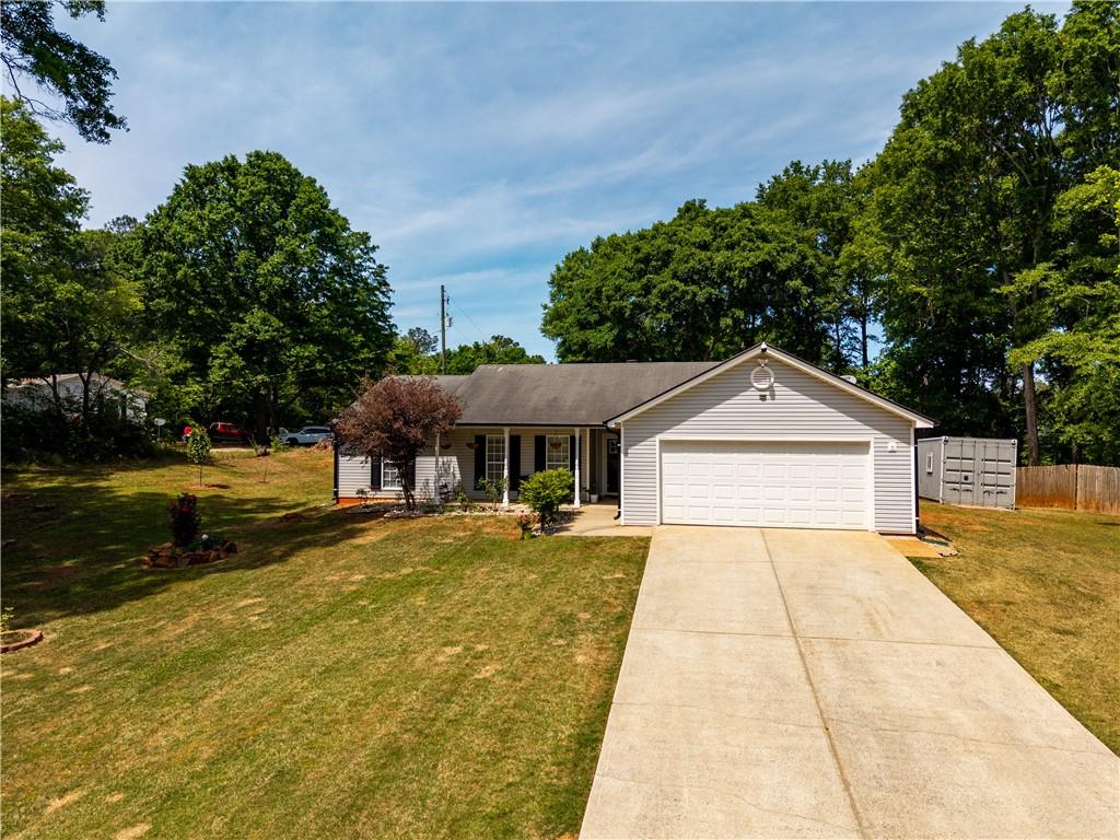 110 Morrow Court Bethlehem, GA 30620 - Photo 41 of 42