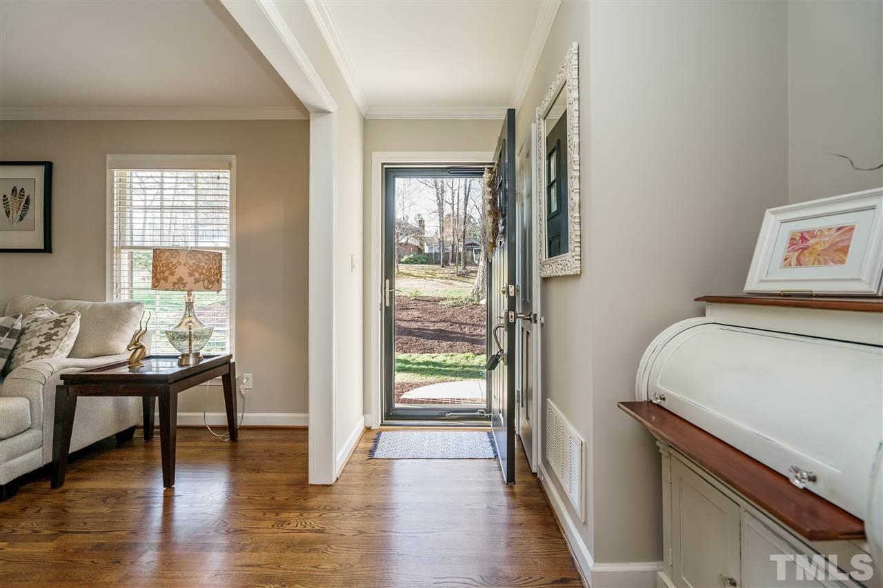 4328 Old Colony Road Raleigh, NC 27613 - Photo 2 of 28