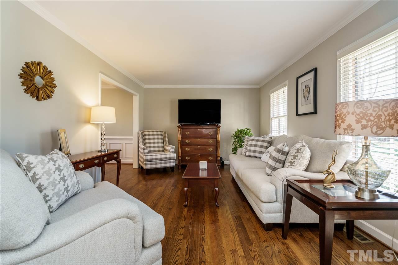 4328 Old Colony Road Raleigh, NC 27613 - Photo 3 of 28
