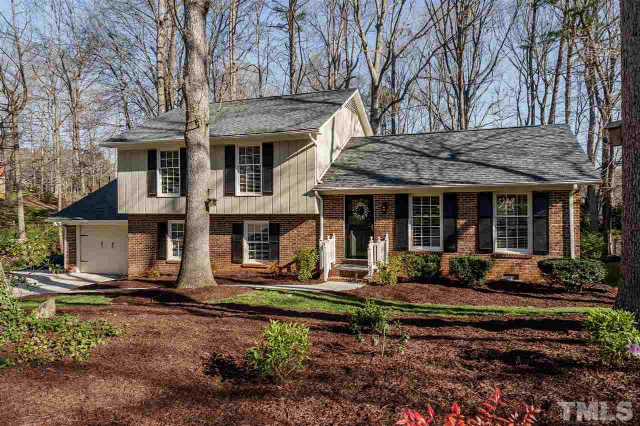 4328 Old Colony Road Raleigh, NC 27613 - Photo 27 of 28