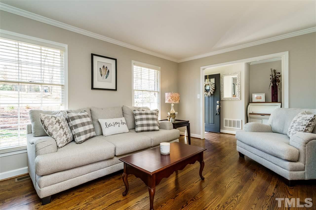 4328 Old Colony Road Raleigh, NC 27613 - Photo 5 of 28