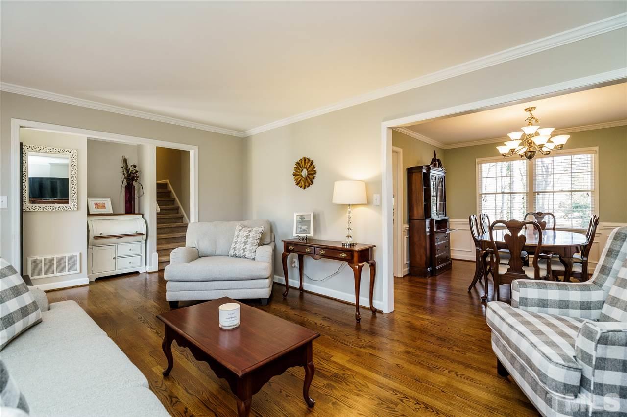 4328 Old Colony Road Raleigh, NC 27613 - Photo 6 of 28