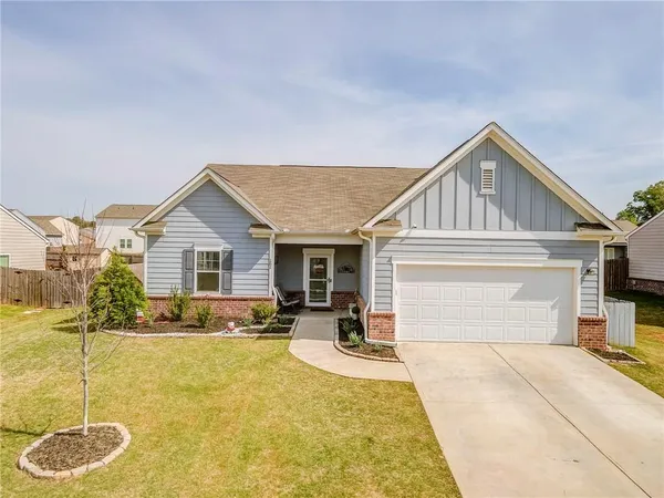 $390,000 | 161 Verona Drive Northwest, Cartersville, GA 30120