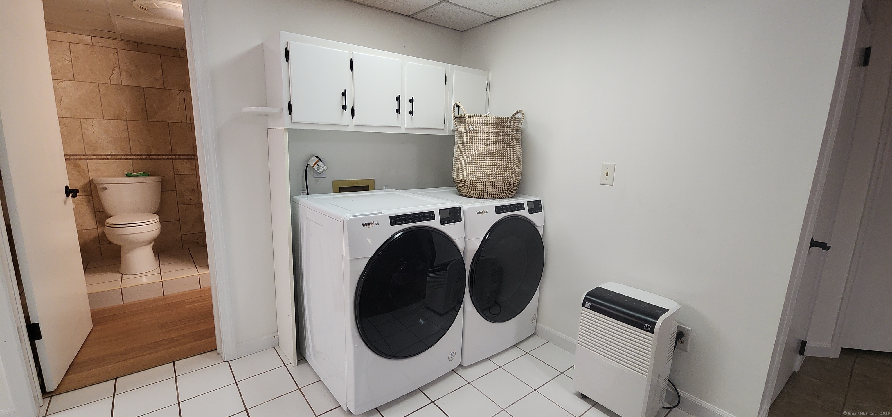 96 Stanavage Road Colchester, CT 06415 - Photo 9 of 9 a utility room with dryer and washer