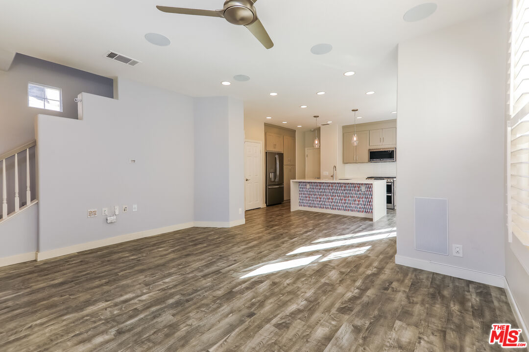 3 Wood Barn Road Ladera Ranch, CA 92694 - Photo 12 of 27 a view of kitchen and empty room