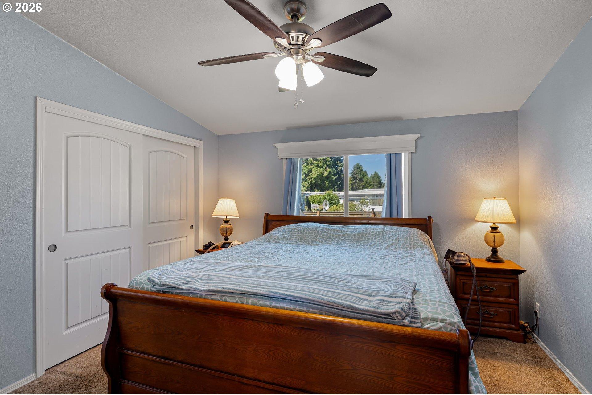 1125 58th Street, Unit 113 Springfield, OR 97478 - Photo 12 of 43 Primary Bedroom