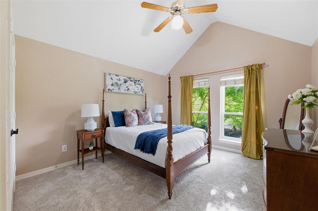 1820 Winningkoff Road Lucas, TX 75002 - Photo 23 of 40 Guest bedroom 1