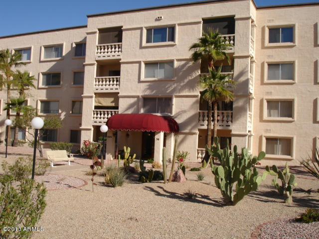 7870 East Camelback Road, Unit 209 Scottsdale, AZ 85251 - Photo 1 of 9 DSC00685