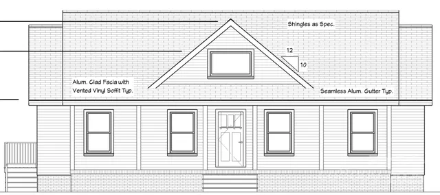 $304,900 | 349 Old Belwood Road, Lawndale, NC 28090