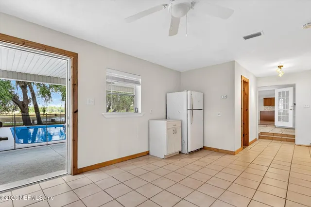 a view of a house with pool