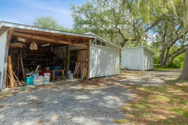 a view of a outdoor space