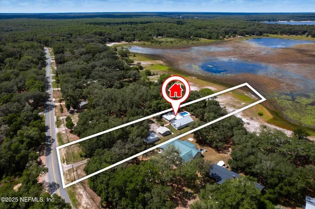 $409,900 | 135 Lake Serena Drive, Melrose, FL 32666