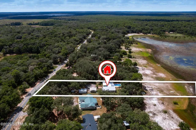 $409,900 | 135 Lake Serena Drive, Melrose, FL 32666