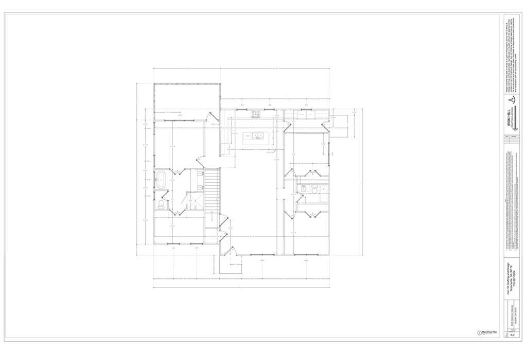 6345 Allatoona Gateway Acworth, GA 30102 - Photo 2 of 5 a black and white photo of a room