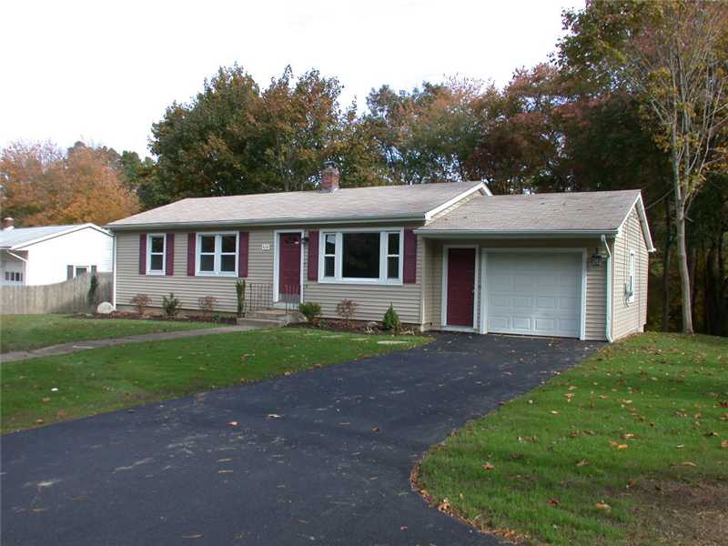414 Arnold Road Coventry, RI 02816 - Photo 1 of 23 Exterior Front.