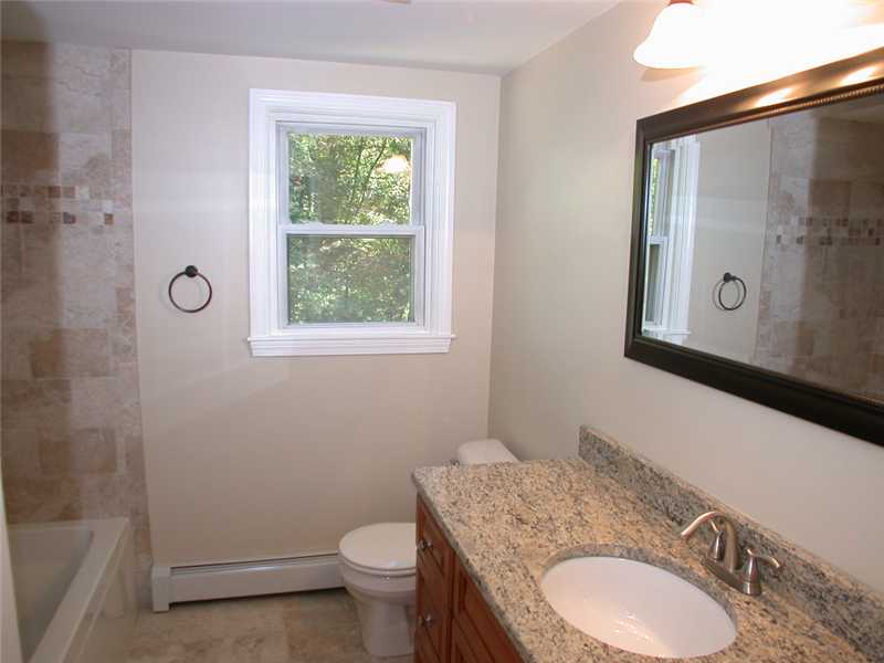 414 Arnold Road Coventry, RI 02816 - Photo 11 of 23 Bathroom. Granite counters top