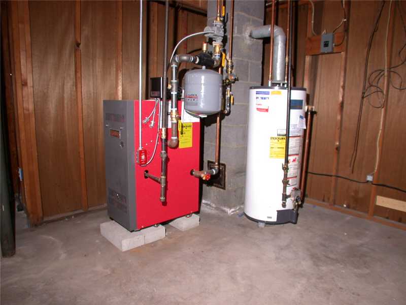 414 Arnold Road Coventry, RI 02816 - Photo 17 of 23 Other. New gas boiler and gas hot water tank.