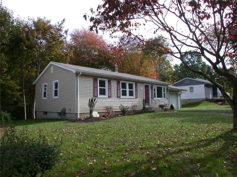 414 Arnold Road Coventry, RI 02816 - Photo 2 of 23 Exterior Front.
