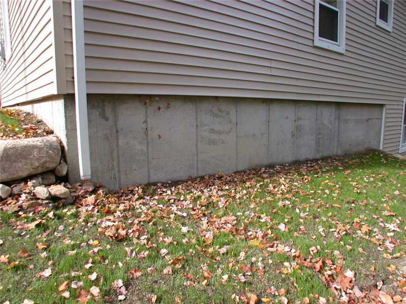 414 Arnold Road Coventry, RI 02816 - Photo 22 of 23 Other. Foundation repairs to back and side. New garage slab poured.