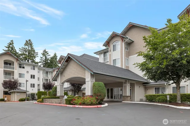 a house view with a outdoor space