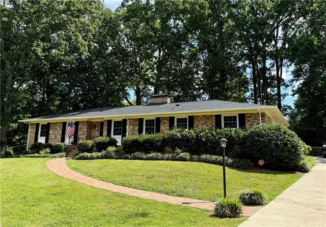 $384,000 | 640 Hemlock Drive, Asheboro, NC 27205