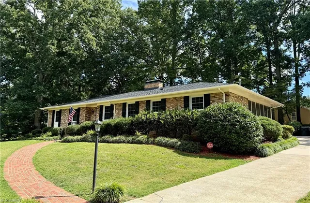 $384,000 | 640 Hemlock Drive, Asheboro, NC 27205