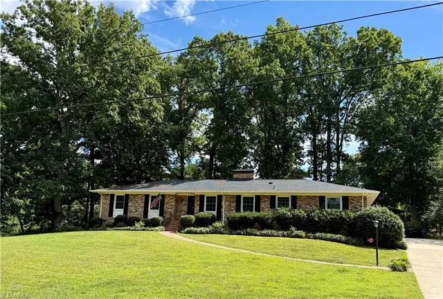 $384,000 | 640 Hemlock Drive, Asheboro, NC 27205