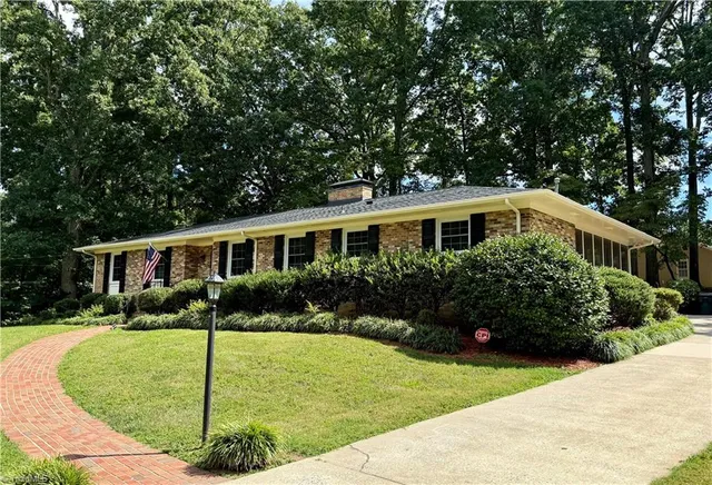 $384,000 | 640 Hemlock Drive, Asheboro, NC 27205