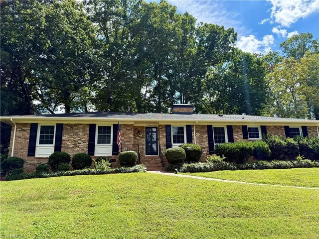 $384,000 | 640 Hemlock Drive, Asheboro, NC 27205