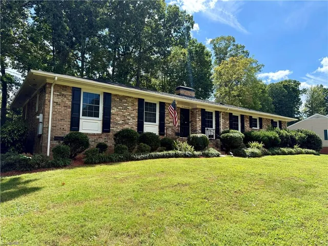 $384,000 | 640 Hemlock Drive, Asheboro, NC 27205