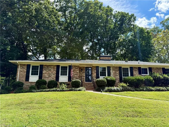 $384,000 | 640 Hemlock Drive, Asheboro, NC 27205