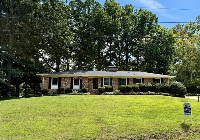 $384,000 | 640 Hemlock Drive, Asheboro, NC 27205