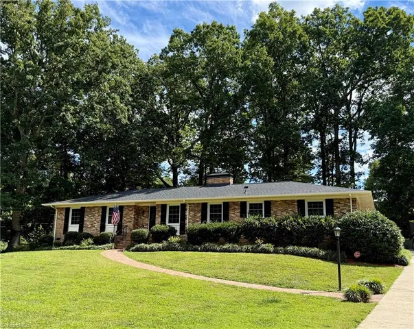 $384,000 | 640 Hemlock Drive, Asheboro, NC 27205