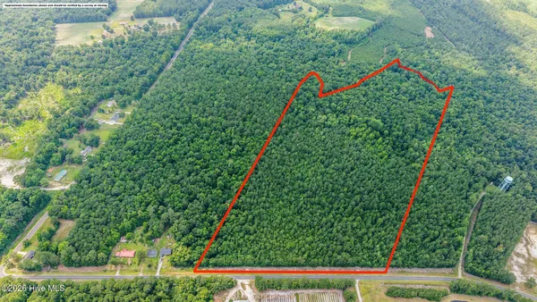 $170,000 | 28-ac Maple Hill School Road, Maple Hill, NC 28454