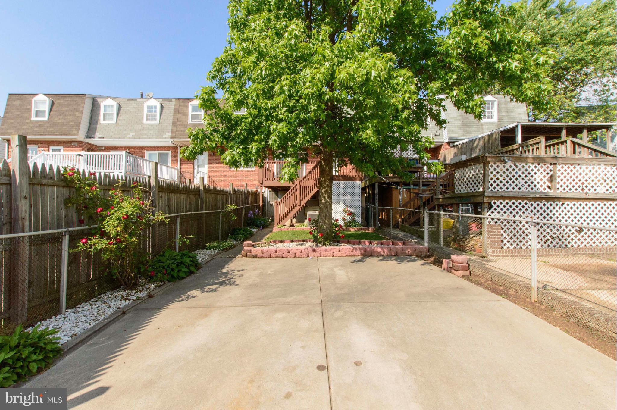 644 Kingston Road Baltimore, MD 21220 - Photo 24 of 30 Exterior (Rear)