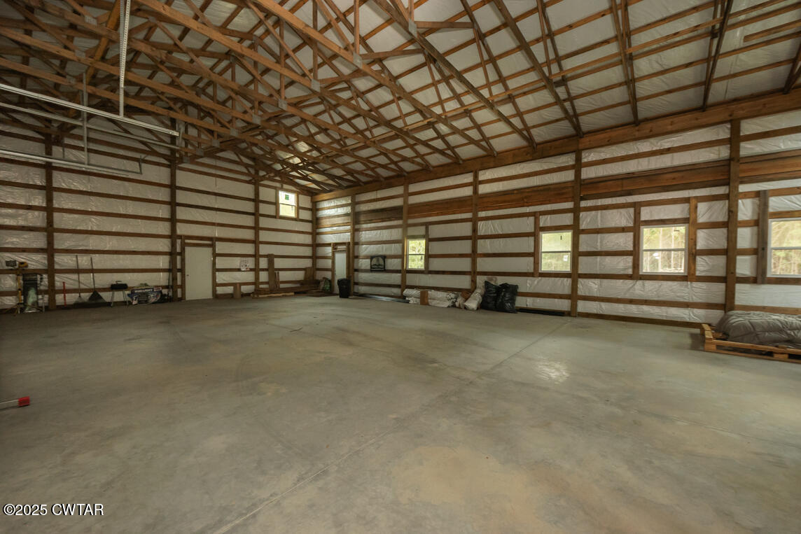 190 Pine Tree Drive Parsons, TN 38363 - Photo 11 of 56 a view of empty room