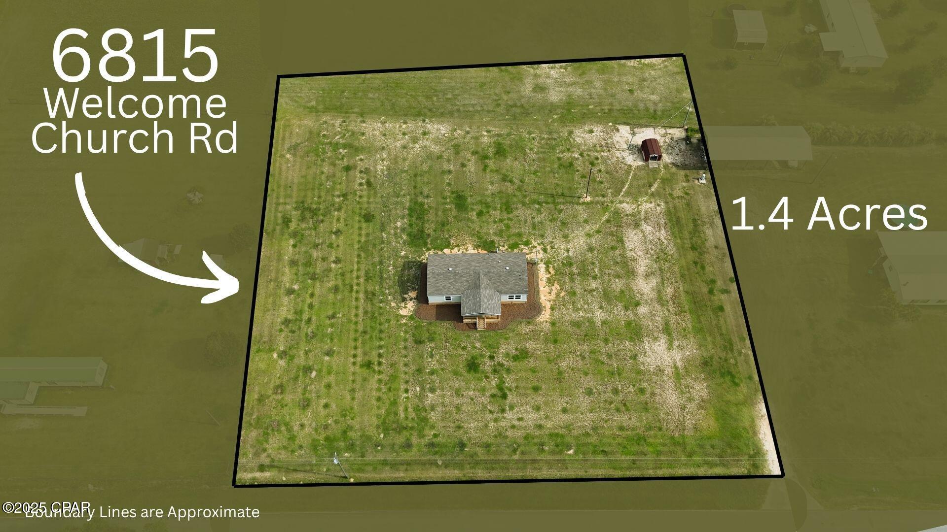 6815 Welcome Church Road Grand Ridge, FL 32442 - Photo 19 of 23