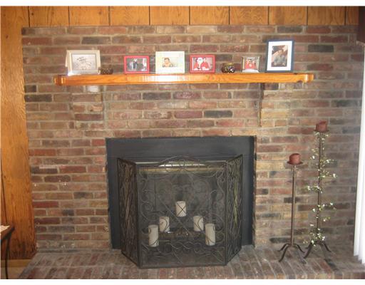416 Nike Road Coraopolis, PA 15108 - Photo 12 of 18 Family Room. The accent feature of the family room, this log burning fireplace invites you in. Sliding door to walk out stone paver patio on your right.