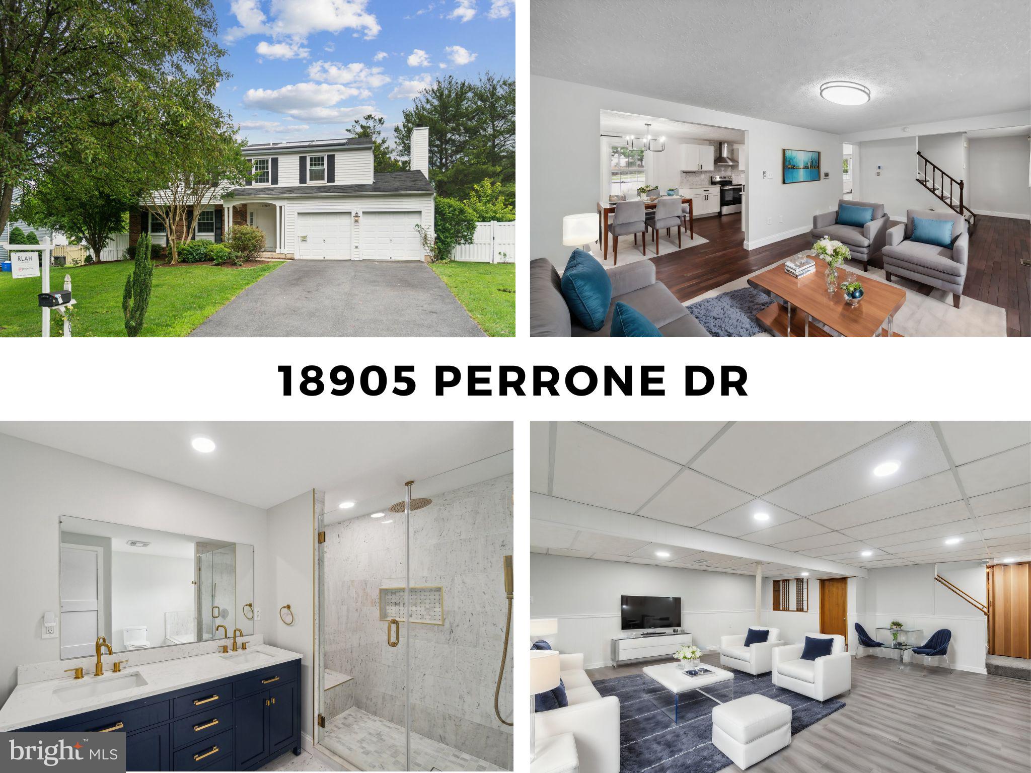 18905 Perrone Drive Germantown, MD 20874 - Photo 1 of 37
