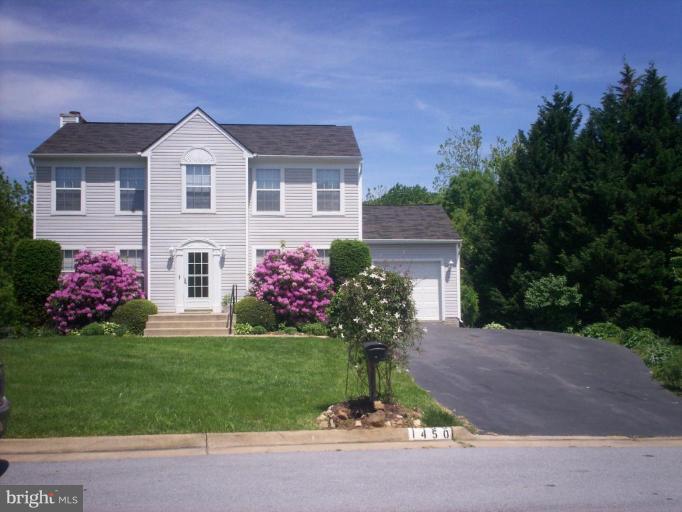 1450 Canterbury Road Front Royal, VA 22630 - Photo 2 of 21 Exterior #2