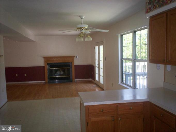 1450 Canterbury Road Front Royal, VA 22630 - Photo 12 of 21 Kitchen/Living Room