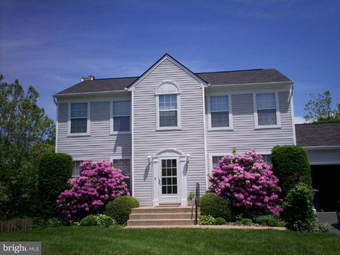 1450 Canterbury Road Front Royal, VA 22630 - Photo 3 of 21 Exterior #3