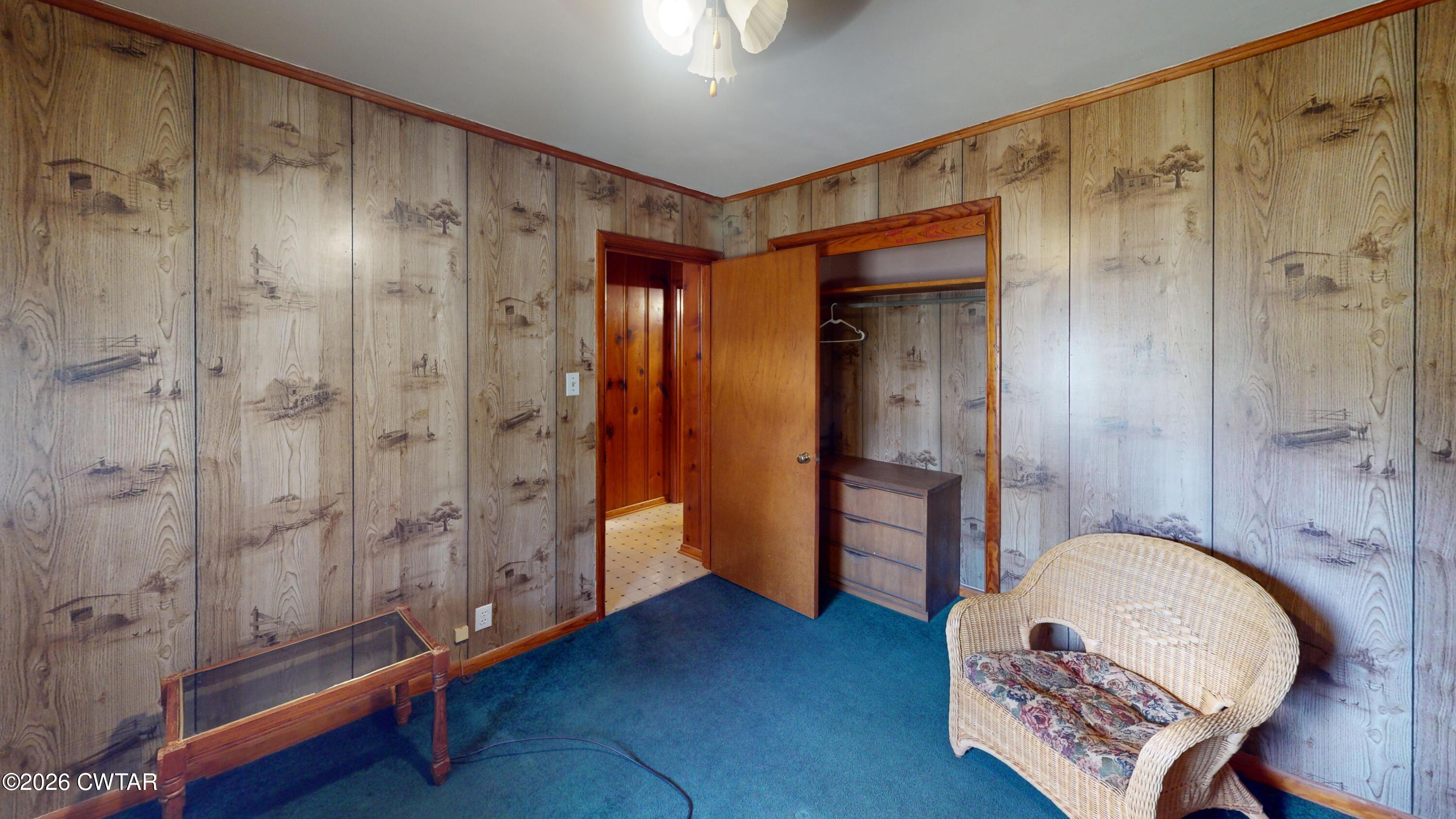 2887 Highway 103 Ridgely, TN 38080 - Photo 13 of 21 2887-SR-103-Bedroom 3