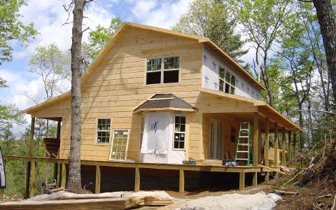 35 Mountain Creek Road Blue Ridge, GA 30513 - Photo 1 of 1 Main View