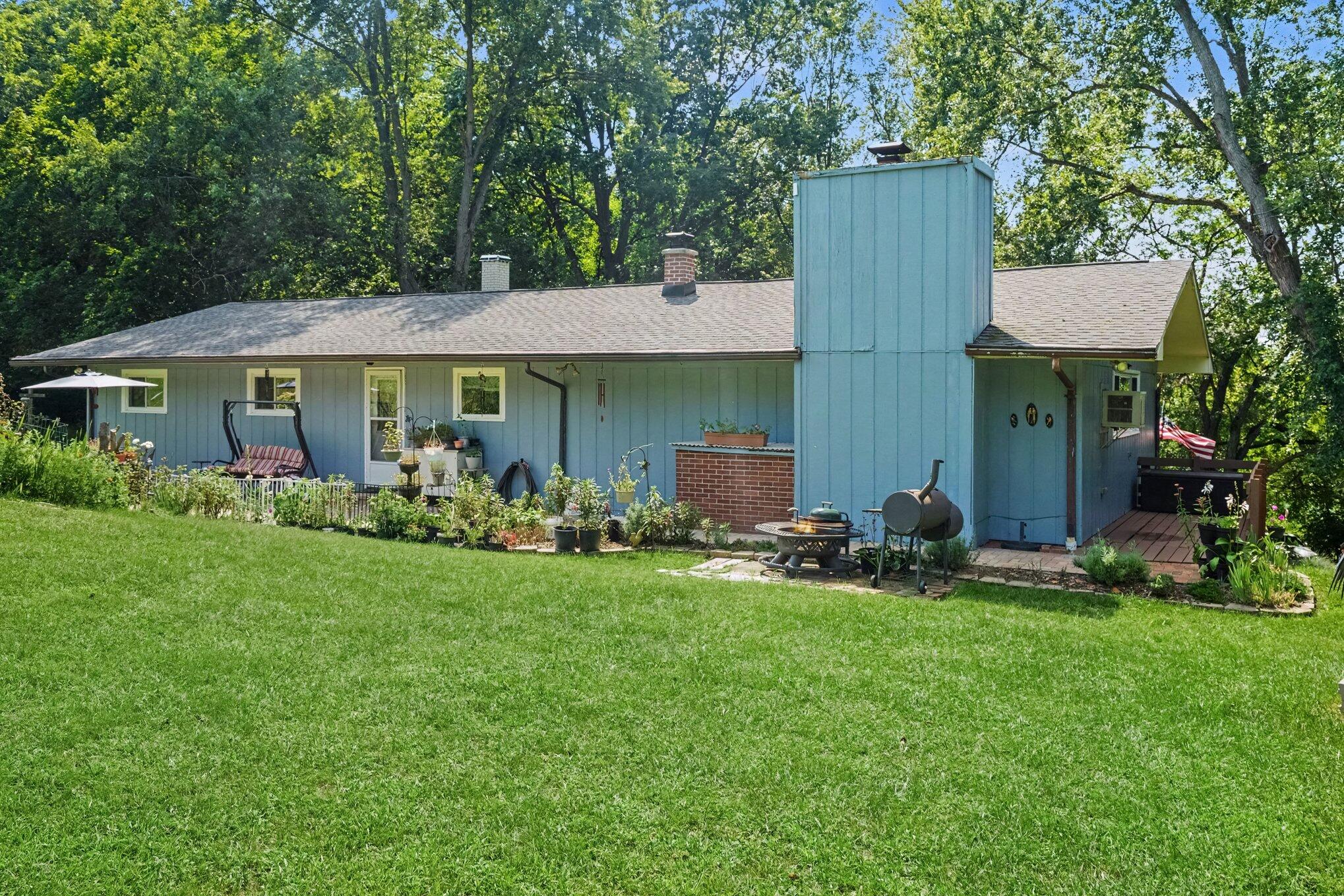 5953 Pokagon Road Berrien Springs, MI 49103 - Photo 27 of 38 Back of Home 1