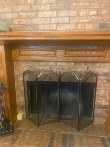 a view of water heater